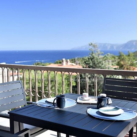 Appartamento Vista Golfo Cala Gonone Luaran gambar