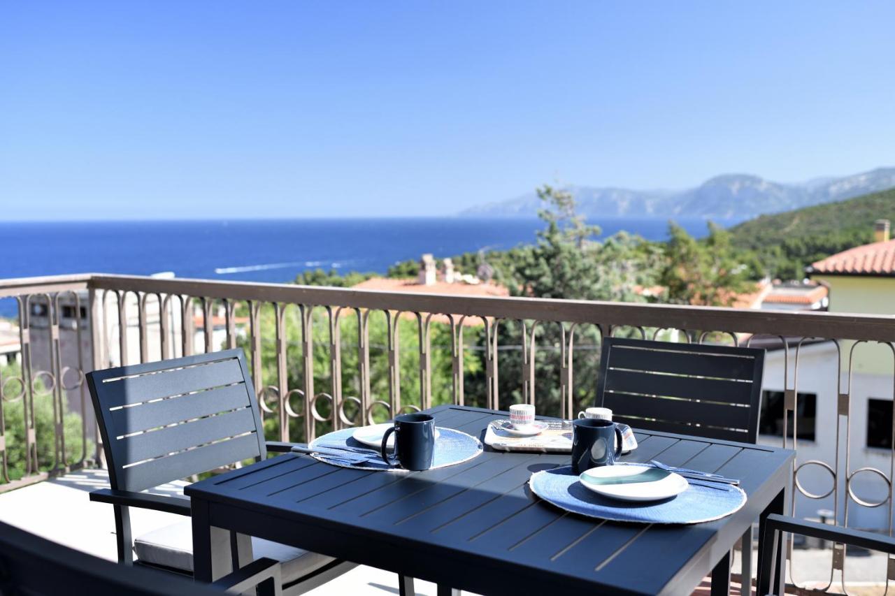 Appartamento Vista Golfo Cala Gonone Luaran gambar