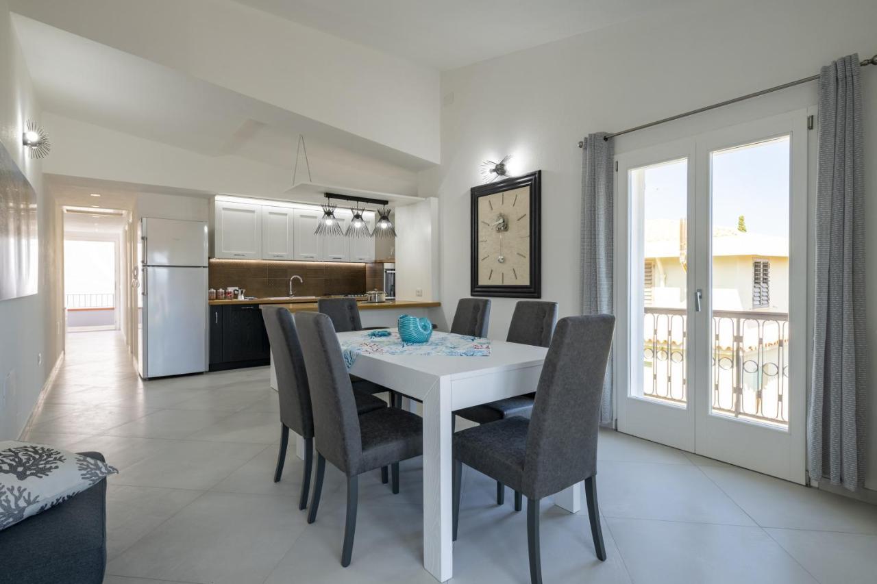 Appartamento Vista Golfo Cala Gonone Luaran gambar