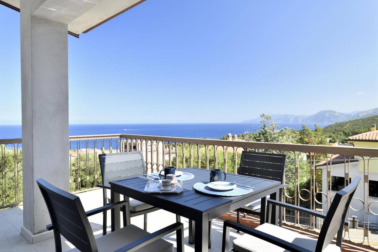 Appartamento Vista Golfo Cala Gonone Luaran gambar
