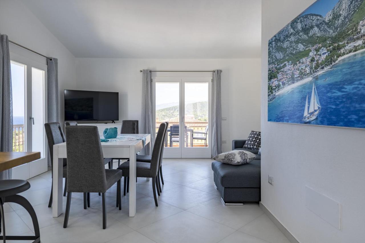 Appartamento Vista Golfo Cala Gonone Luaran gambar