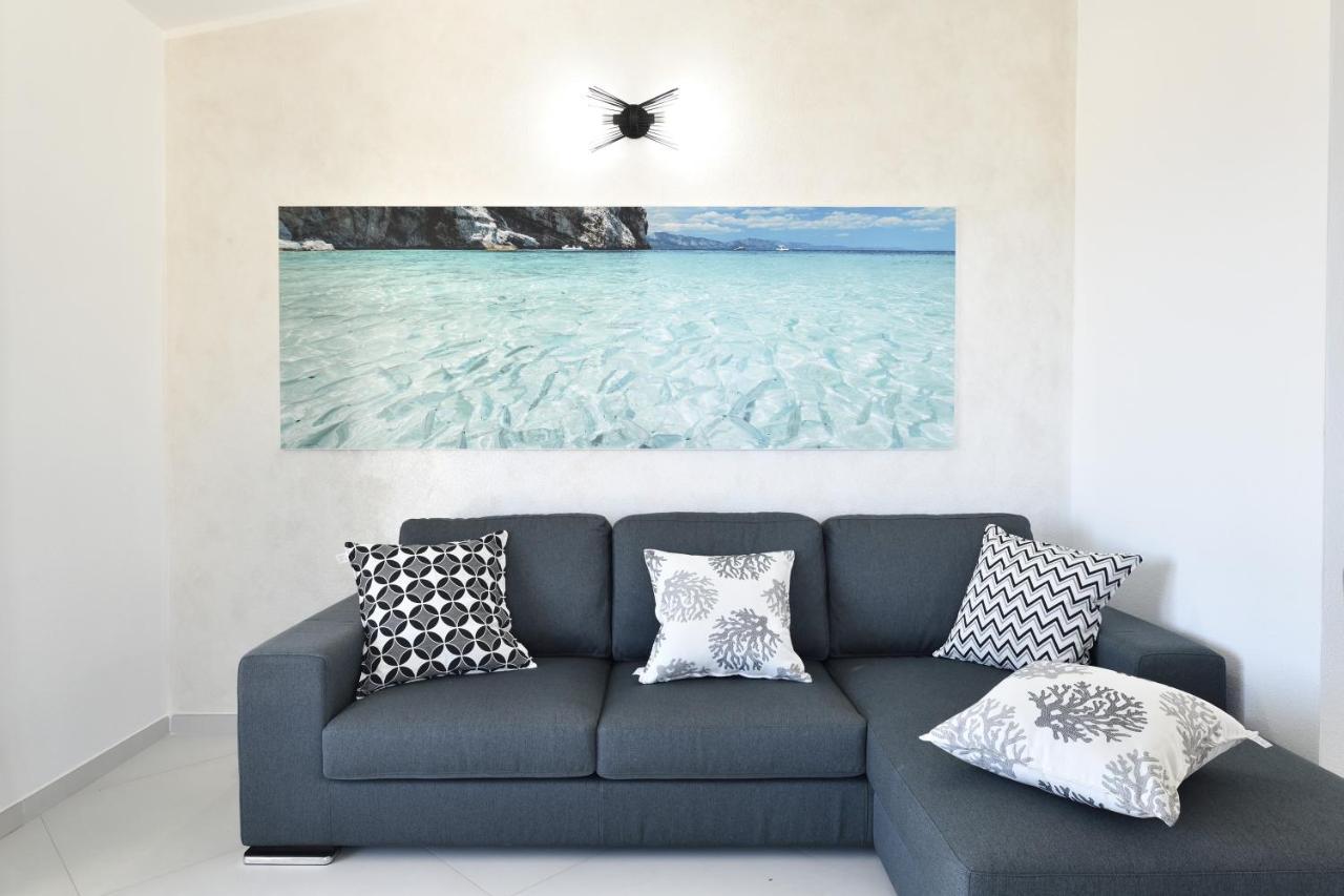 Appartamento Vista Golfo Cala Gonone Luaran gambar