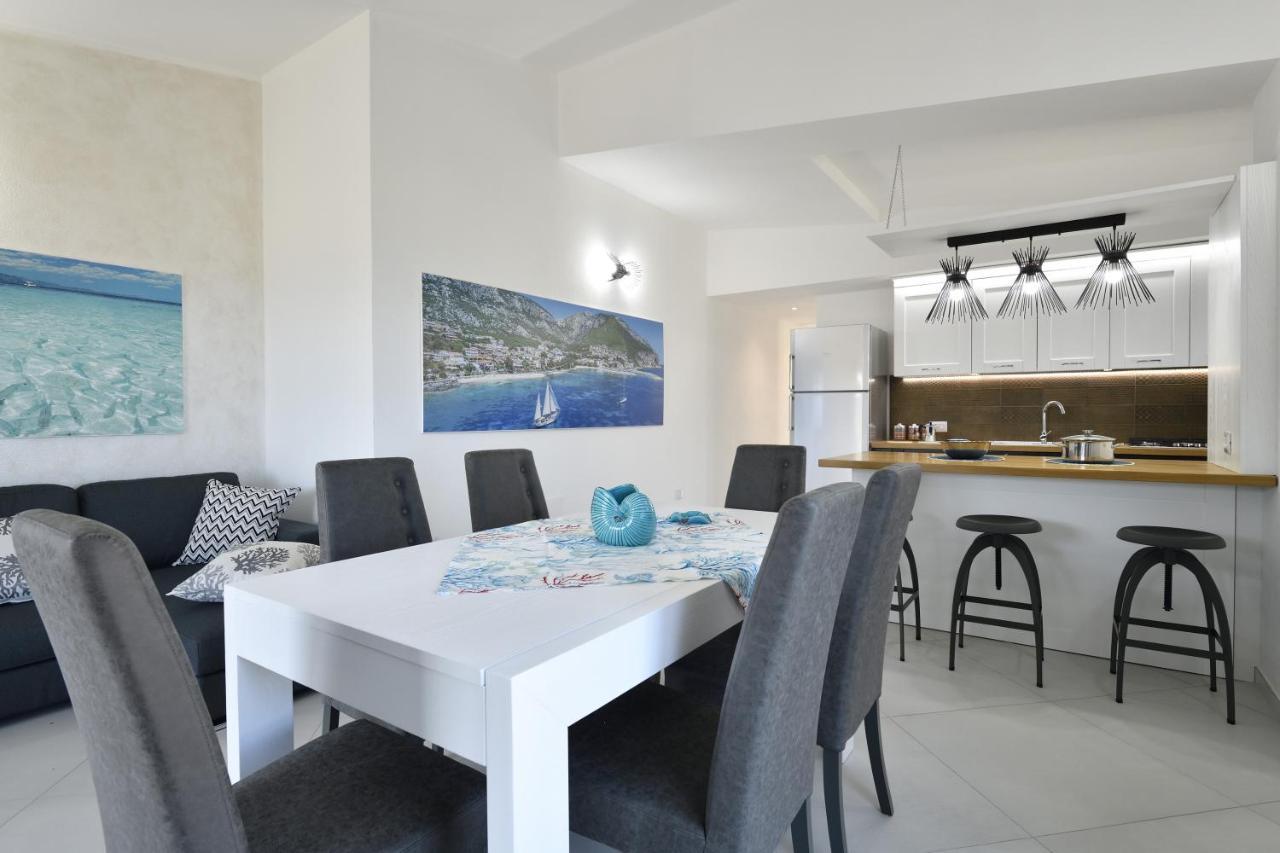 Appartamento Vista Golfo Cala Gonone Luaran gambar