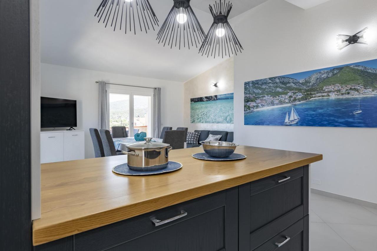 Appartamento Vista Golfo Cala Gonone Luaran gambar